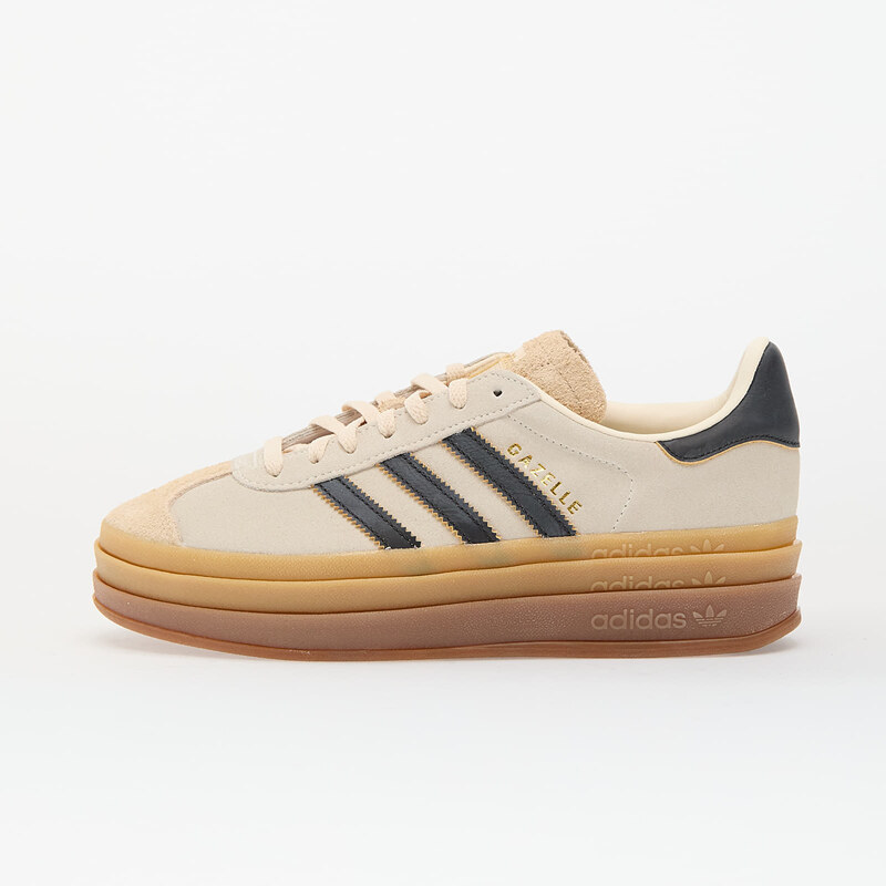 adidas Originals adidas Gazelle Bold W Crew White/ Core Black/