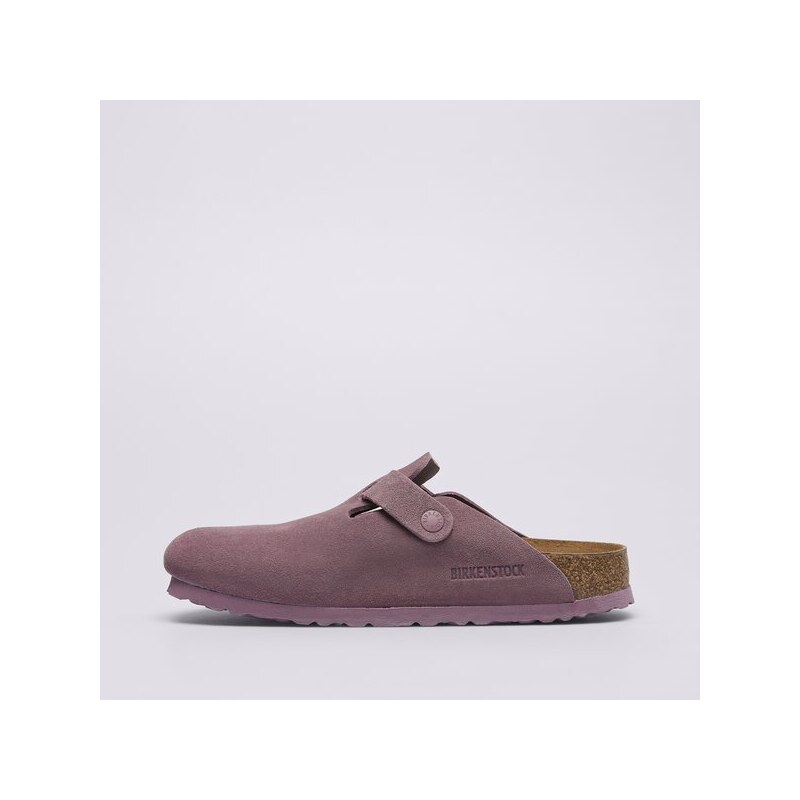 Birkenstock Boston Dámské Boty Pantofle 1030681
