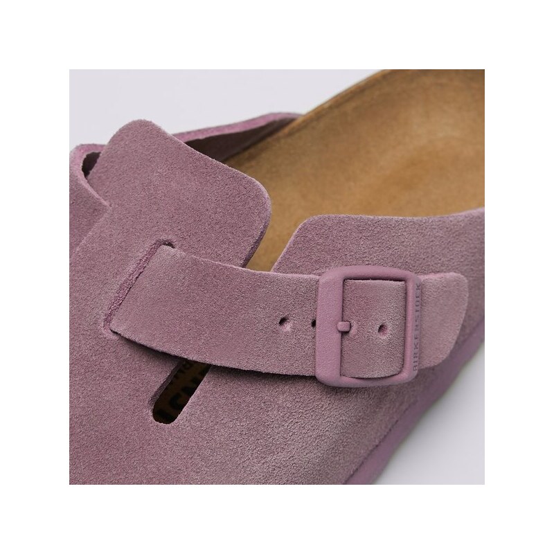 Birkenstock Boston Dámské Boty Pantofle 1030681