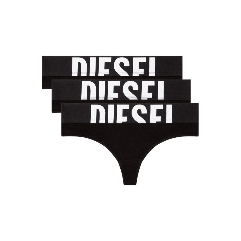 SPODNÍ PRÁDLO DIESEL UFST-STARS-3PACK STRING