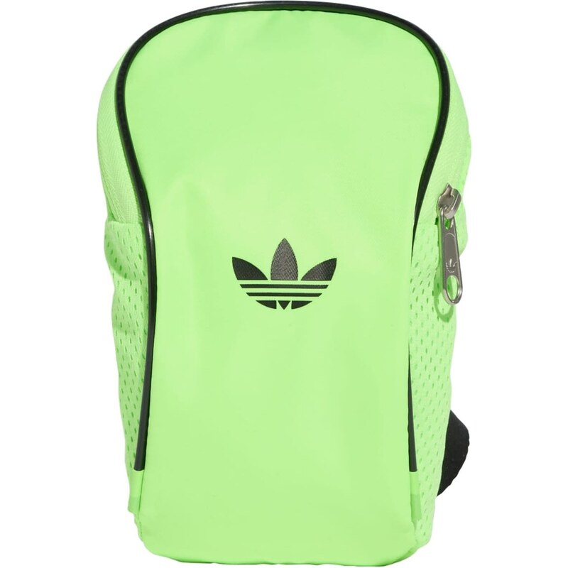 ADIDAS ORIGINALS Taška přes rameno Adicolor světle zelená /