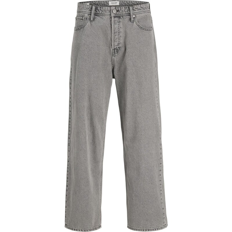 Jack & Jones Junior Džíny JJIAlex JJOraginal šedá džínová