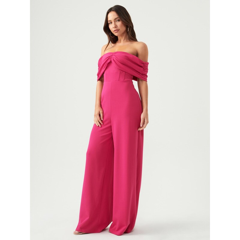 BWLDR Overal Amalie pink