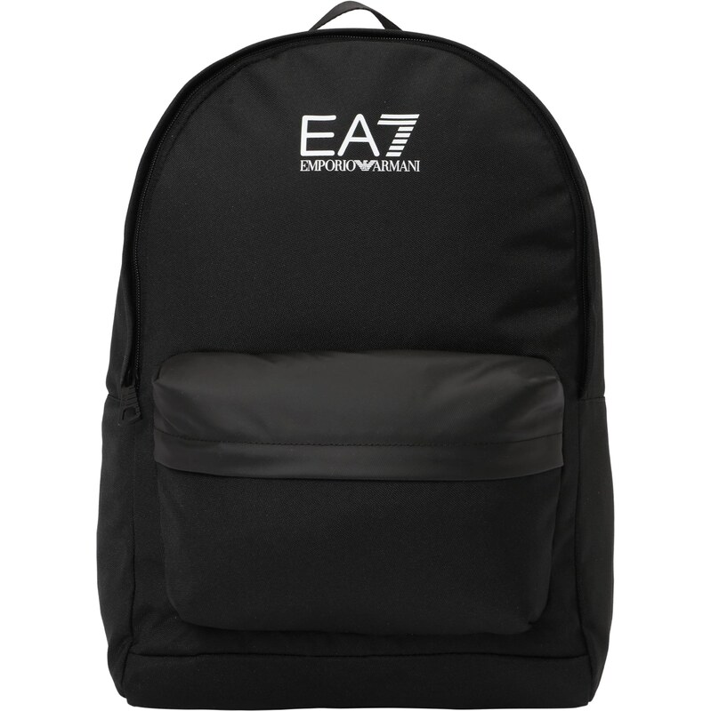 EA7 Emporio Armani Batoh černá / bílá 107124677