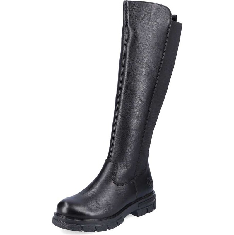 Dámské kozačky RIEKER Z9158-00 černá