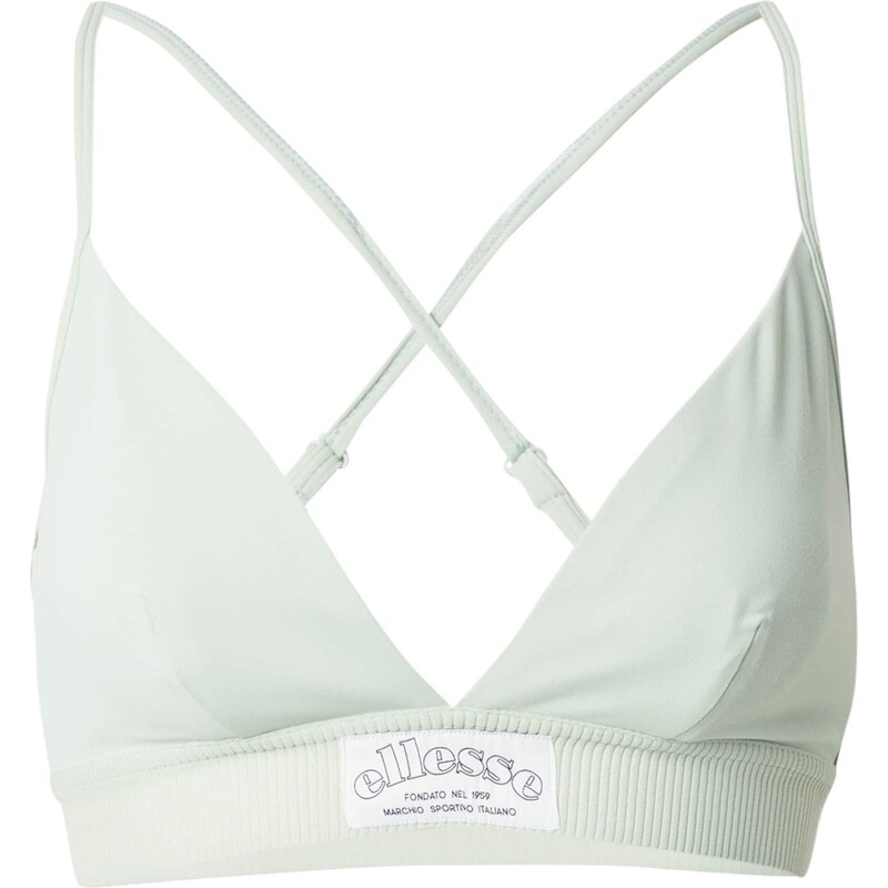 ELLESSE Podprsenka Briancon pastelově zelená