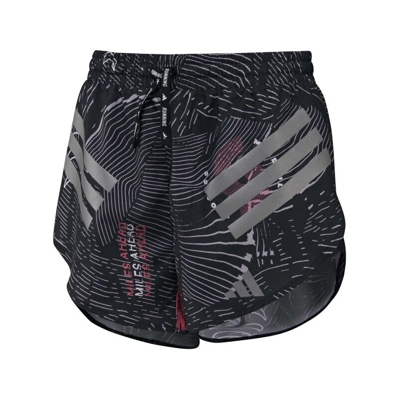 adidas BREAK THE NORM SHORT W Dámské běžecké trenýrky
