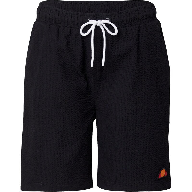 ELLESSE Kalhoty Cnyk černá 109090240