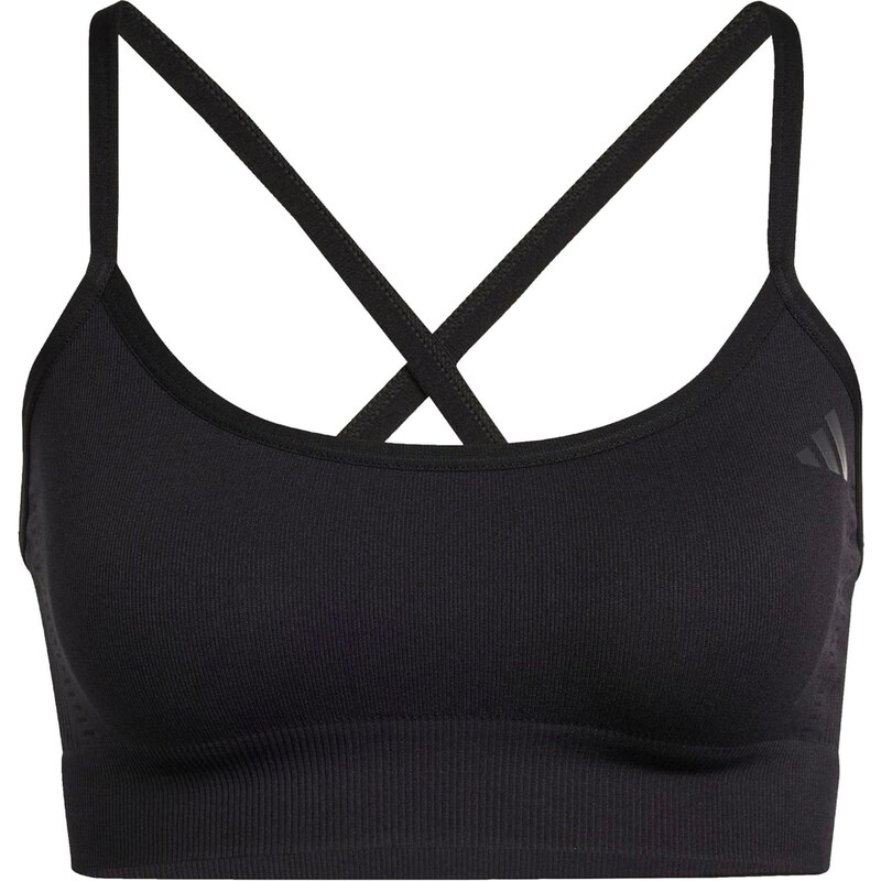 ADIDAS PERFORMANCE Sportovní podprsenka černá 107340443