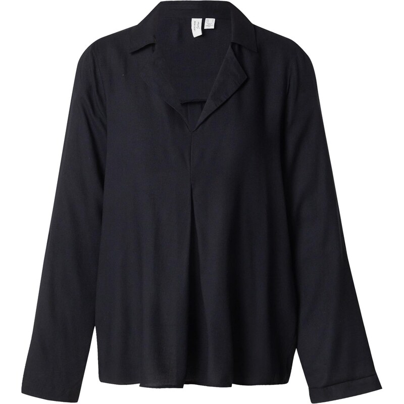 VERO MODA Halenka VMFAVINA černá 109090235