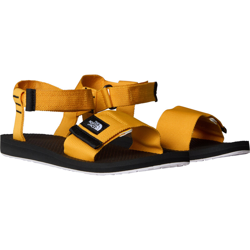 Pánské Sandály THE NORTH FACE M SKEENA SANDAL II NF0A8AE5ZU31 – Žlutá