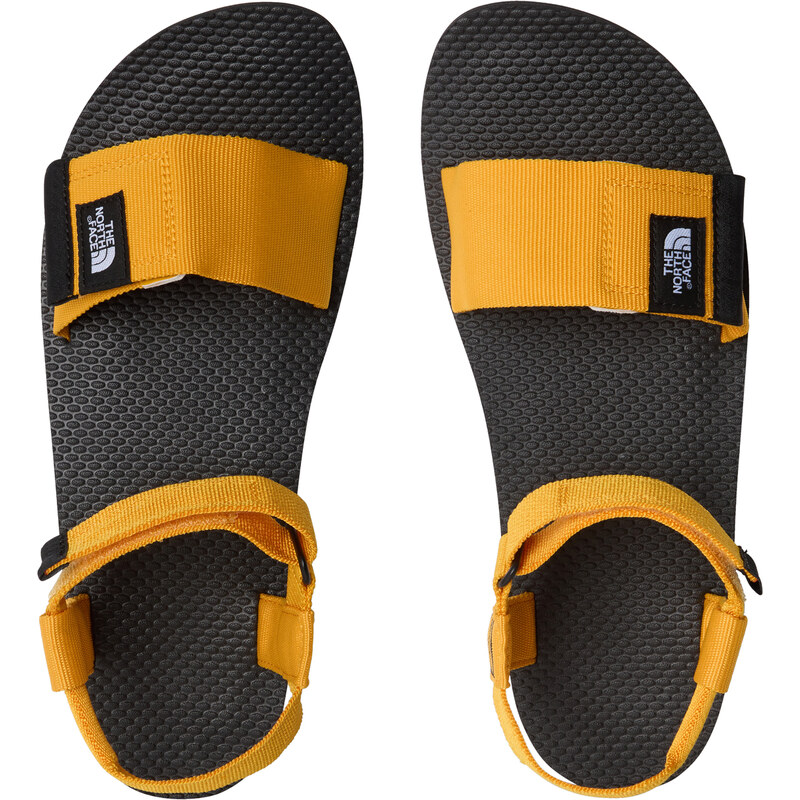 Pánské Sandály THE NORTH FACE M SKEENA SANDAL II NF0A8AE5ZU31 – Žlutá
