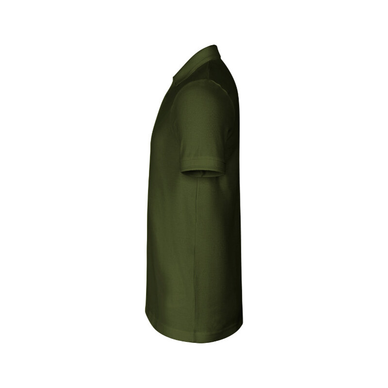 MALFINI, a.s. Pique Polo Free polokošile pánská military
