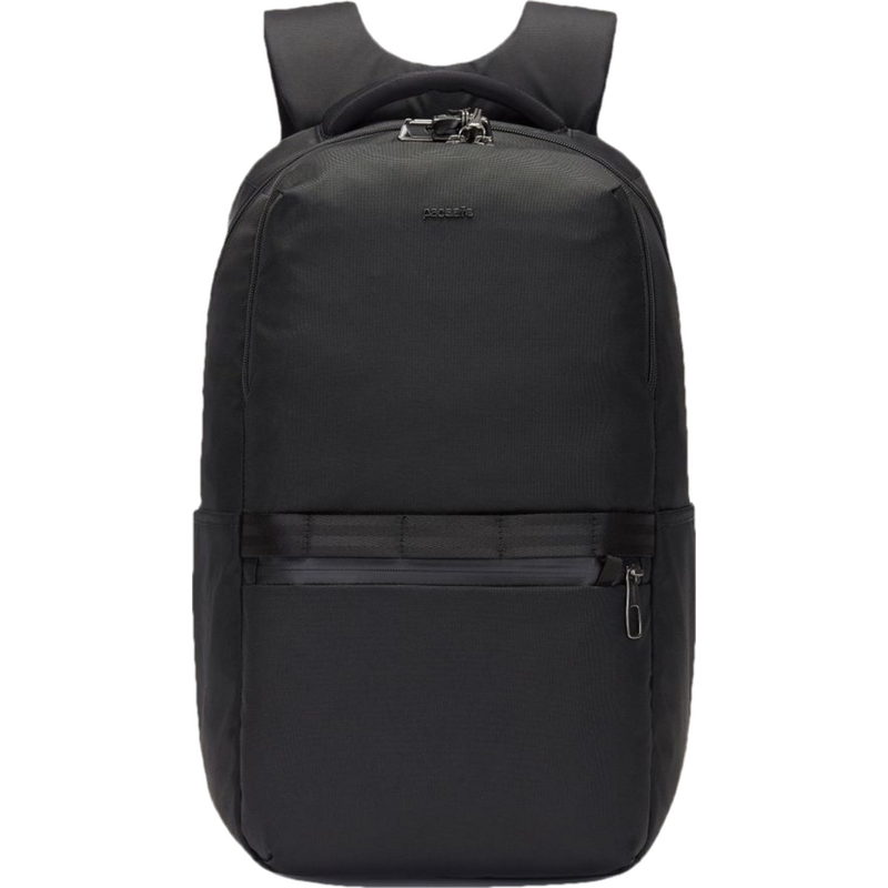PACSAFE batoh METROSAFE X 25L BACKPACK black