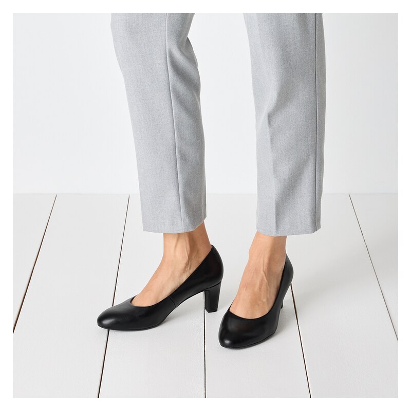 Dámské elegantní lodičky Tamaris 1-22419-41 černá 109372345