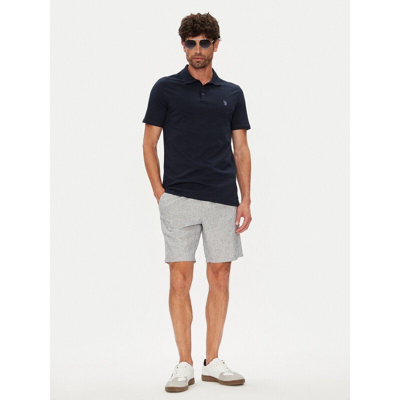 Šortky z materiálu U.S. Polo Assn.