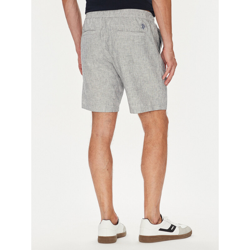 Šortky z materiálu U.S. Polo Assn.