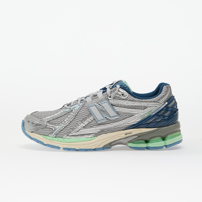 New Balance 1906 Silver Metallic