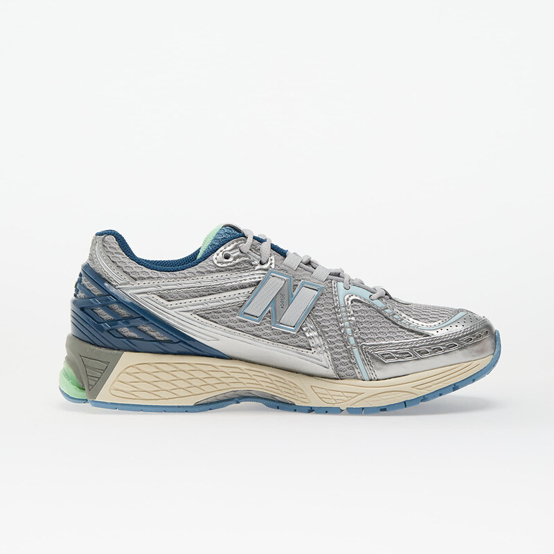 New Balance 1906 Silver Metallic