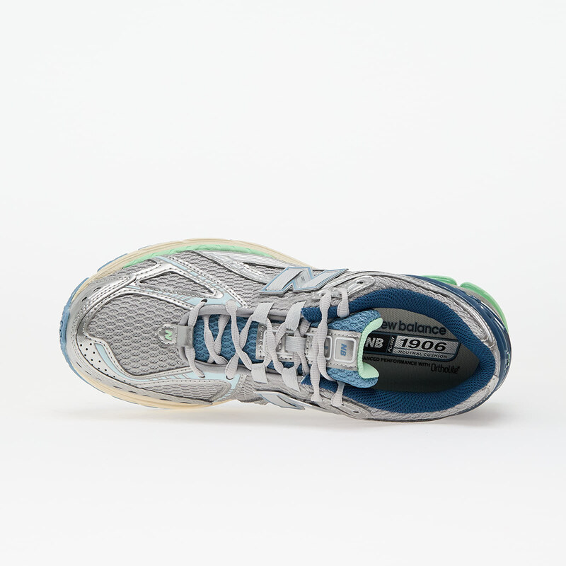 New Balance 1906 Silver Metallic