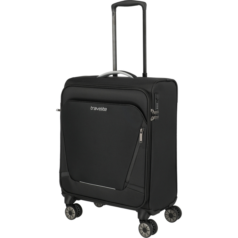Travelite Jetpack Max 4 Cabin Black