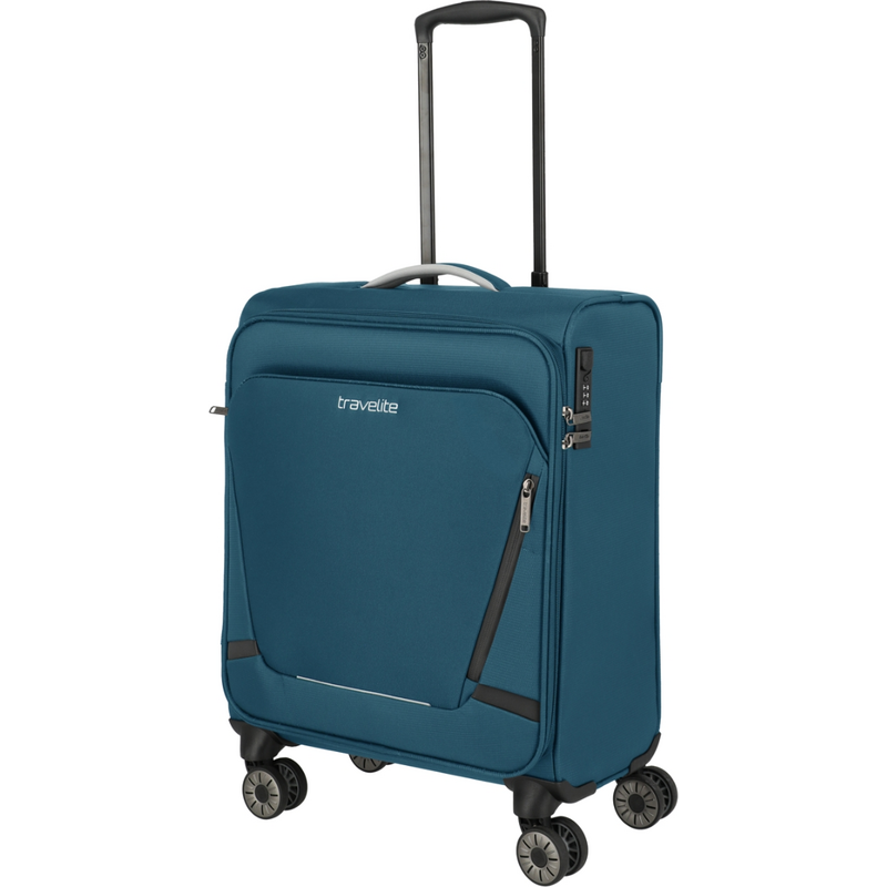 Travelite Jetpack Max 4 Cabin Petrol