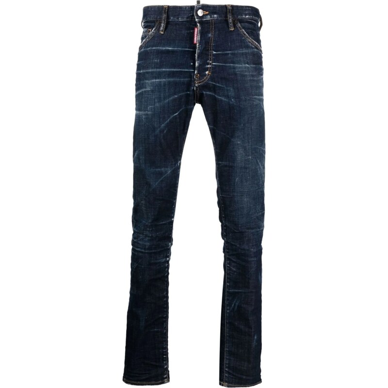 DSQUARED2 24Seven Cool Guy Blue džíny