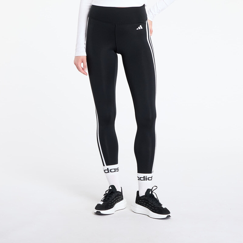 adidas Performance Legíny adidas Train Essentials 3-Stripes High 107140805