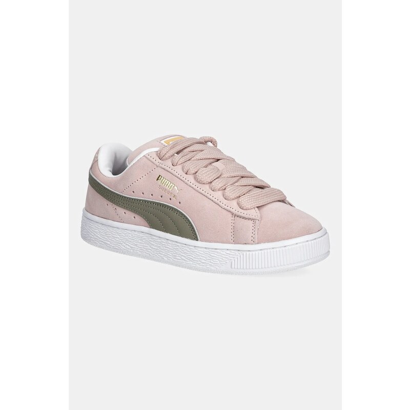 Kožené tenisky Puma Suede XL 91545103