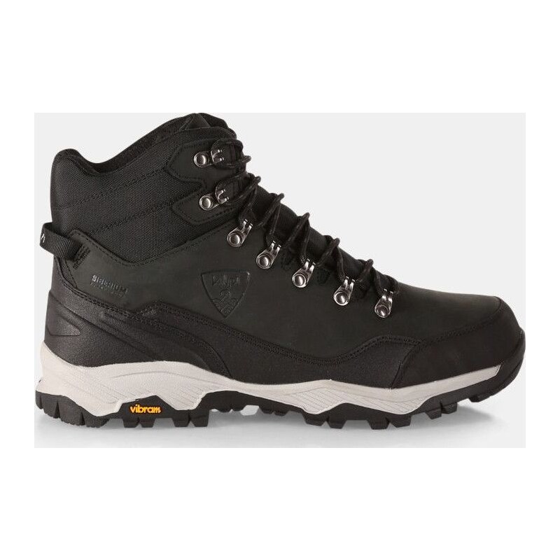 Unisex turistická obuv KILPI Tracker High černá