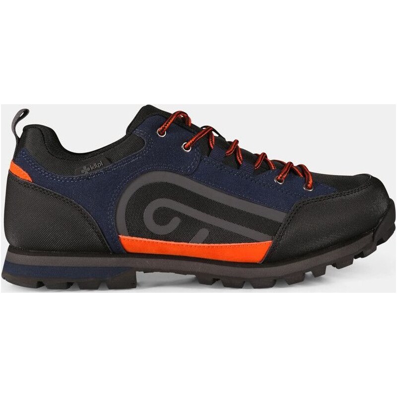 Unisex treková obuv KILPI Specter Low modrá