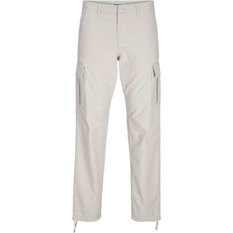 JACK & JONES Kapsáče JPSTKane Barkley světle šedá