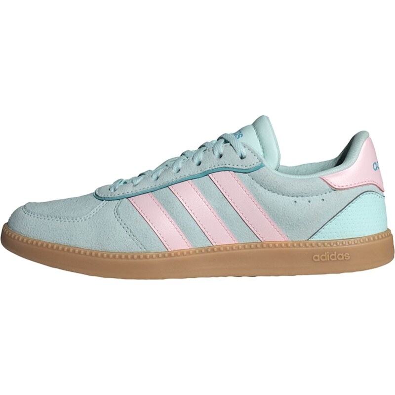 ADIDAS SPORTSWEAR Tenisky Breaknet Sleek tyrkysová / mátová /