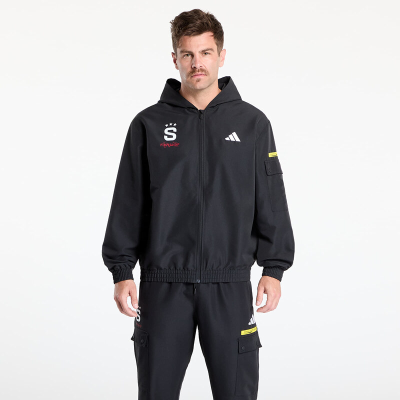 adidas Performance Bunda adidas x Footshop x Sparta Windbreaker