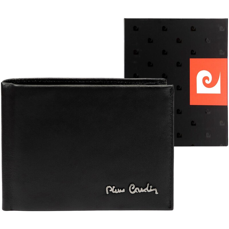 Pánská kožená peněženka Pierre Cardin TILAK58 8806 černá