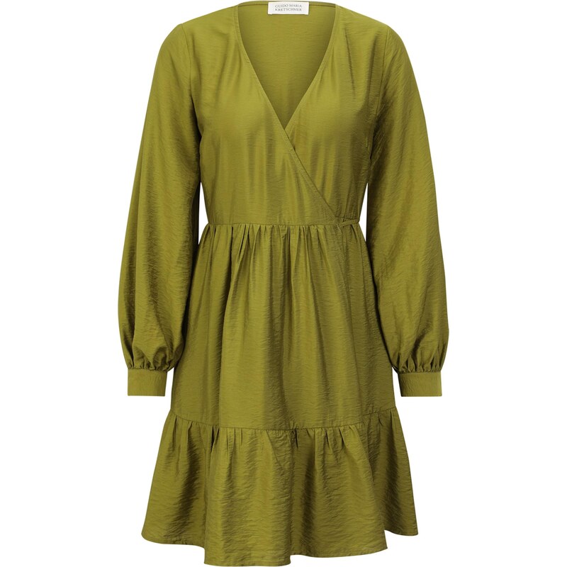 Guido Maria Kretschmer Women Šaty Lanea kiwi 107944991