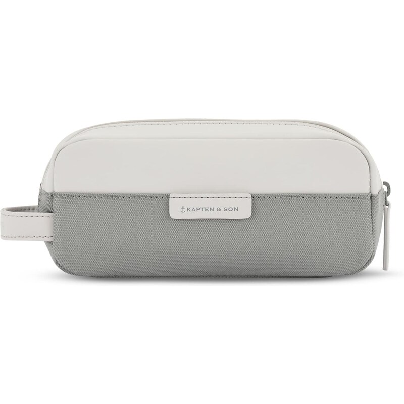 Kapten & Son Pouzdro Bergen nefritová / offwhite 107159655