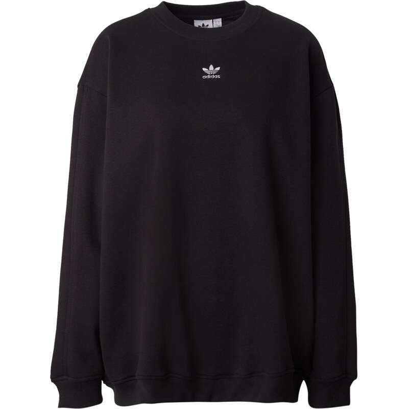 ADIDAS ORIGINALS Mikina Essentials černá