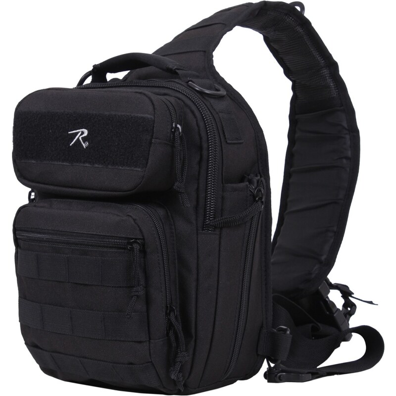 ROTHCO Batoh TACTISLING COMPACT černý 10L