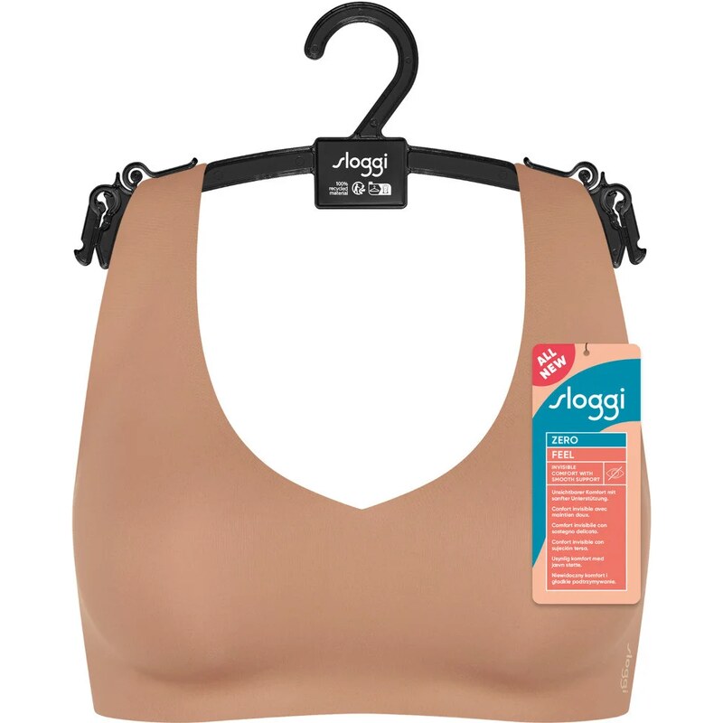 TOP SLOGGI ZERO FEEL 2.0 BRALETTE