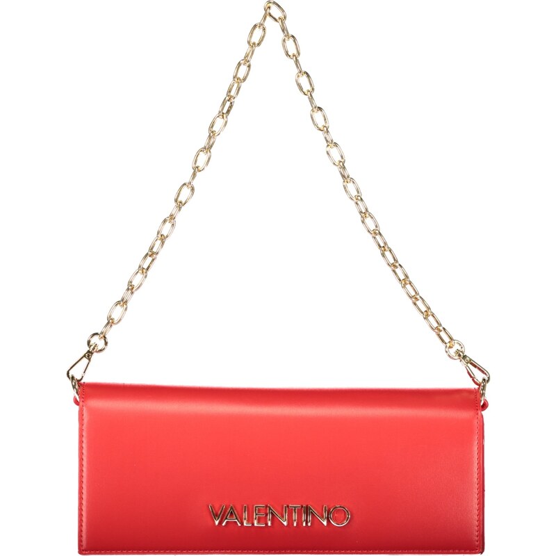 Valentino Bags Červená kabelka Valentino s řetízkem 107271393