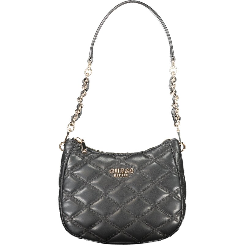 Černá kabelka GUESS JEANS 107265912