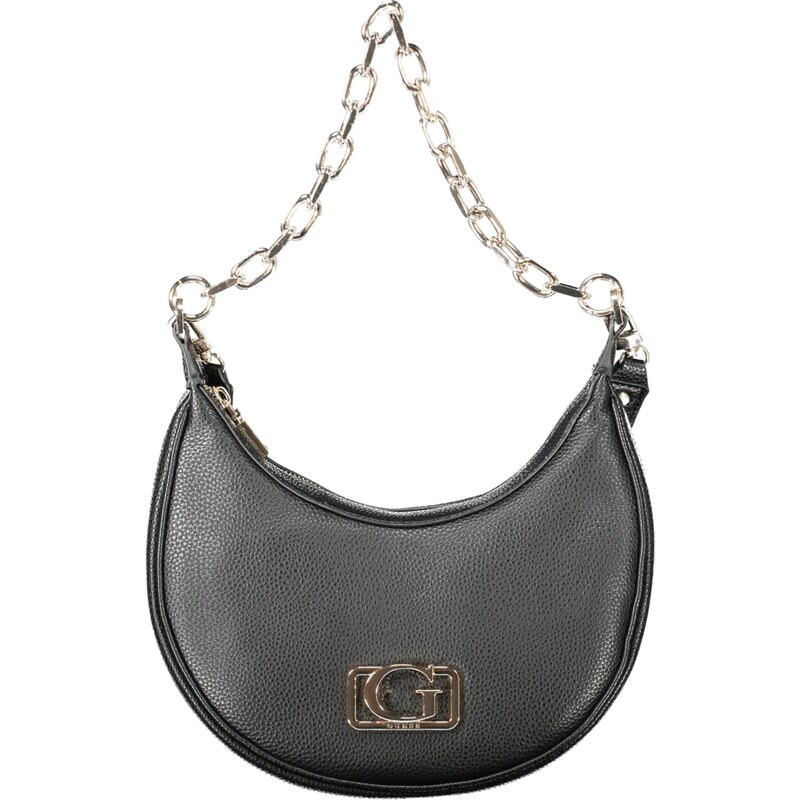 Černá kabelka GUESS JEANS 107274970