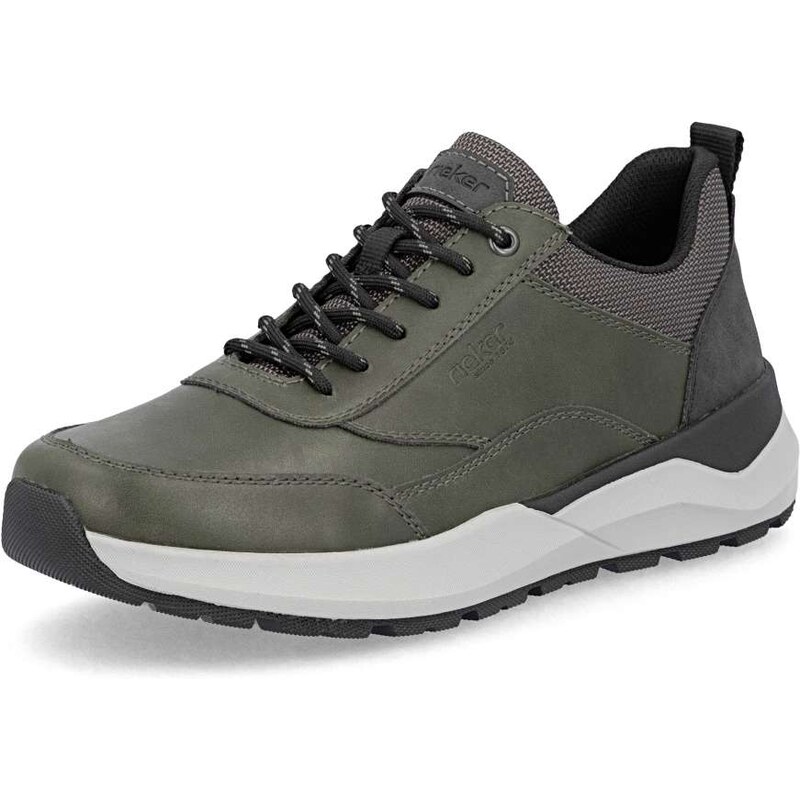 Pánské polobotky RIEKER 06000-54 zelená