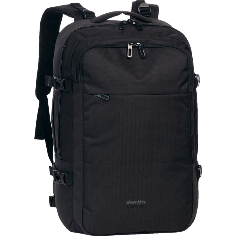 Bestway Batoh Cabin Pro Ultimate 30l - černá