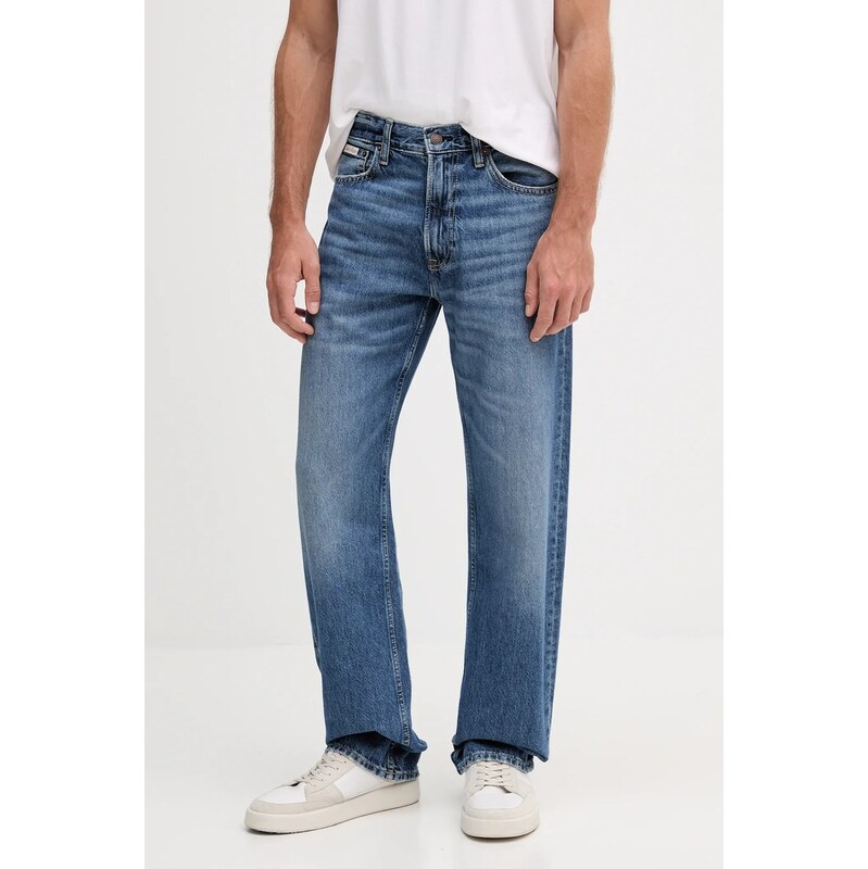 Džíny Calvin Klein Jeans