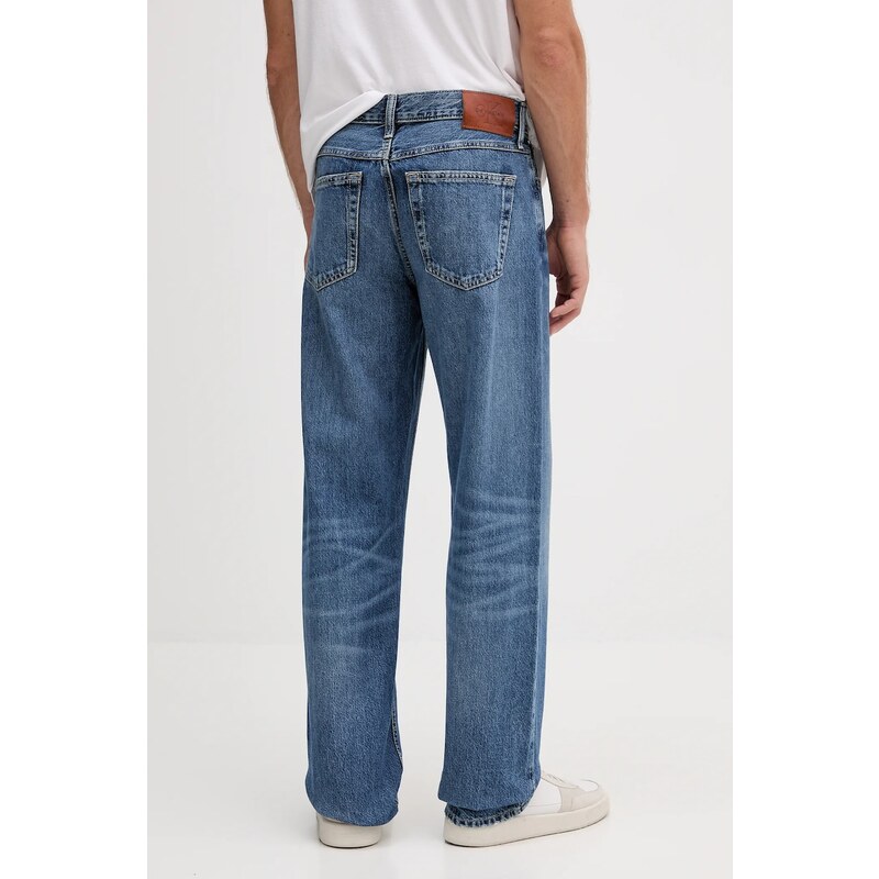 Džíny Calvin Klein Jeans