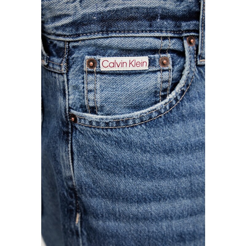 Džíny Calvin Klein Jeans