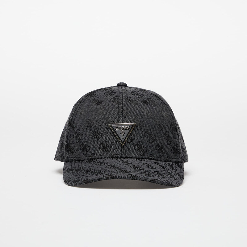 Kšiltovka GUESS Katya Baseball Cap Grey Universal