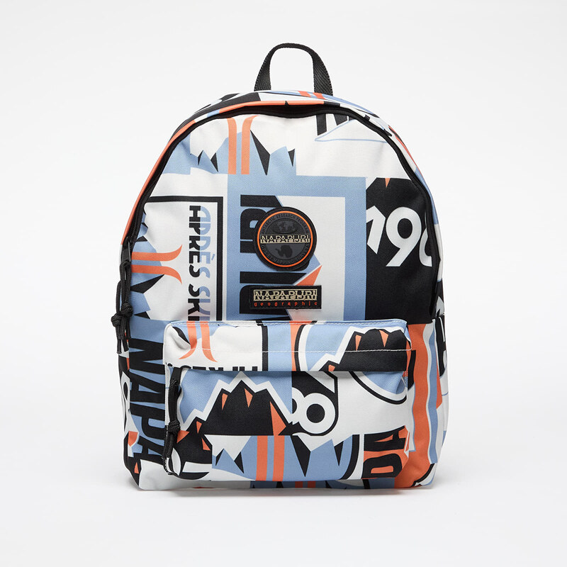 Batoh Napapijri Voyage Aop 1 Multicolor Universal